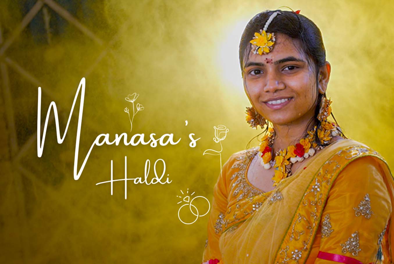 Manasa Haldi Ceremony - cinemastercut