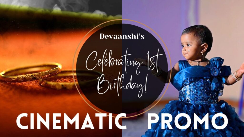 Devaanshi Birthday Promo